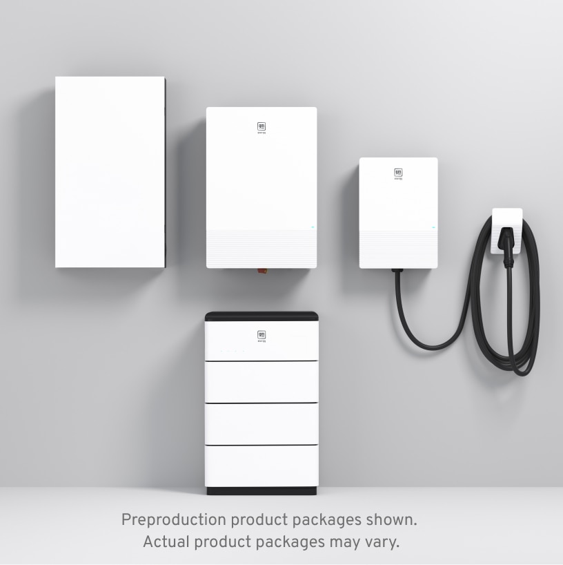 GM Energy Home System