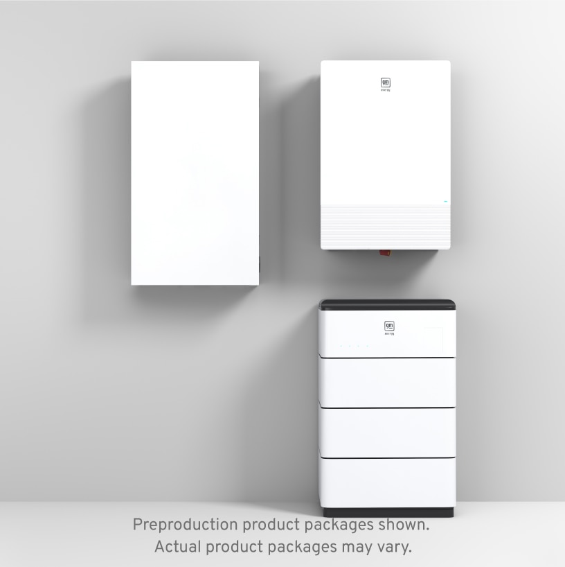 GM Energy Storage Bundle