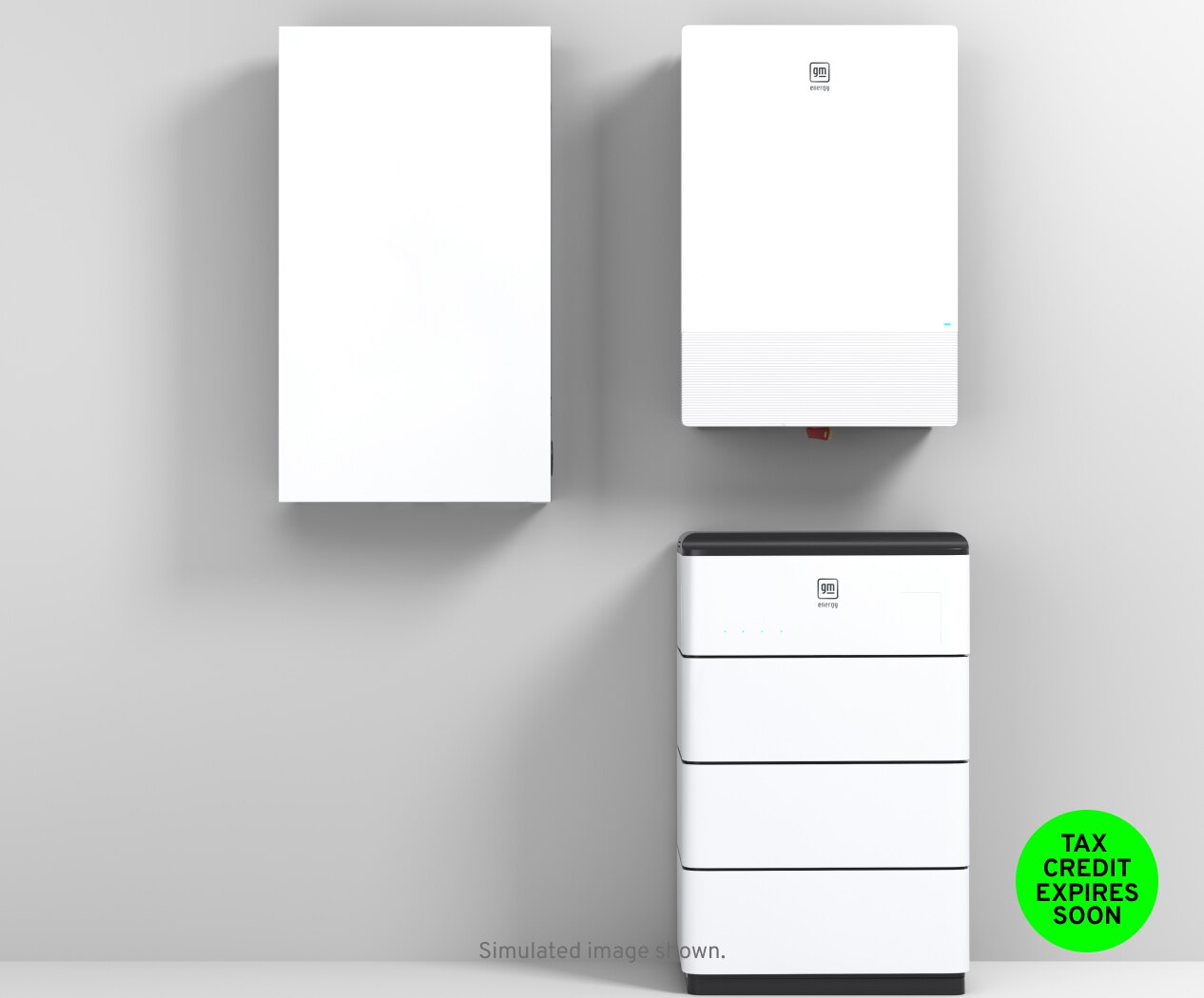 GM Energy Storage Bundle