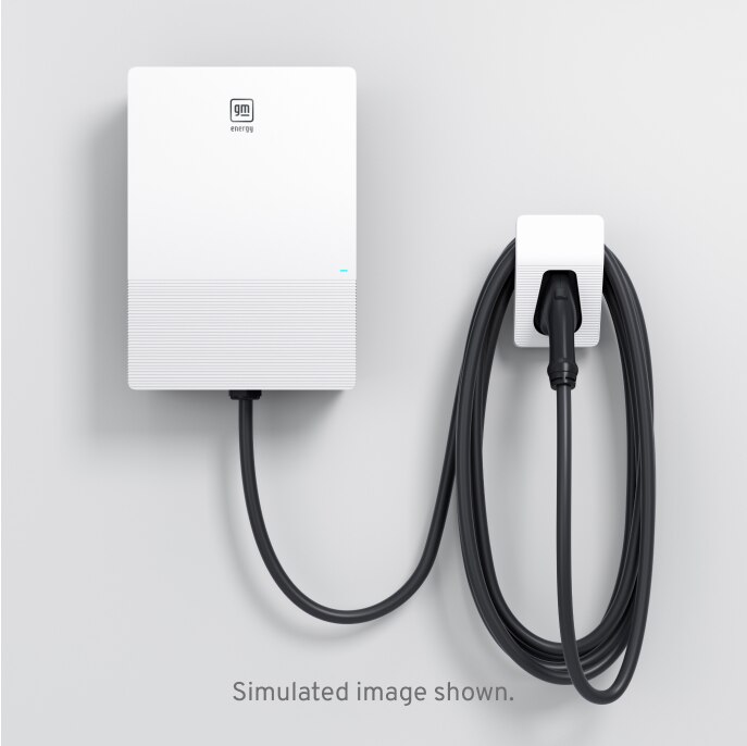 Powershift EV Battery with Plug and Charging Station