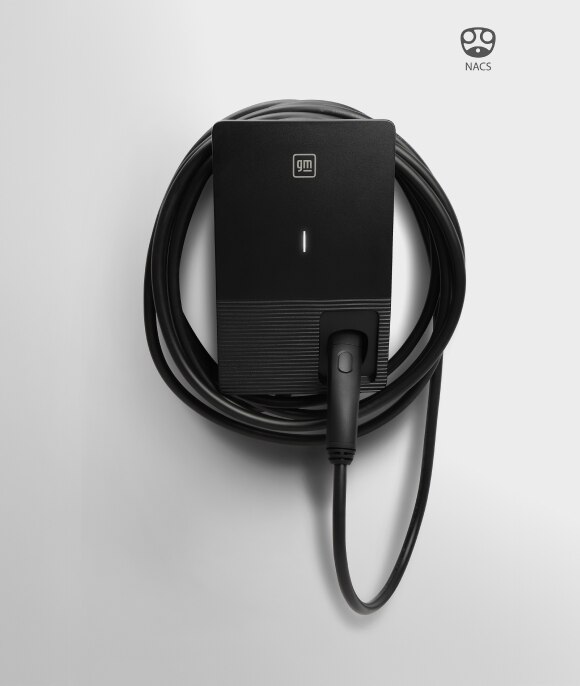 GM PowerUp 2: NACS Charger