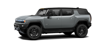 2026 GMC Hummer EV SUV