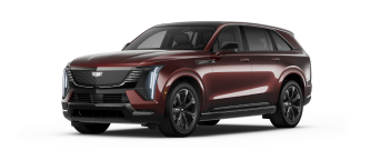 2026 Cadillac ESCALADE  IQ