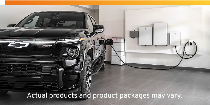 Black EV plugged into wall charging station