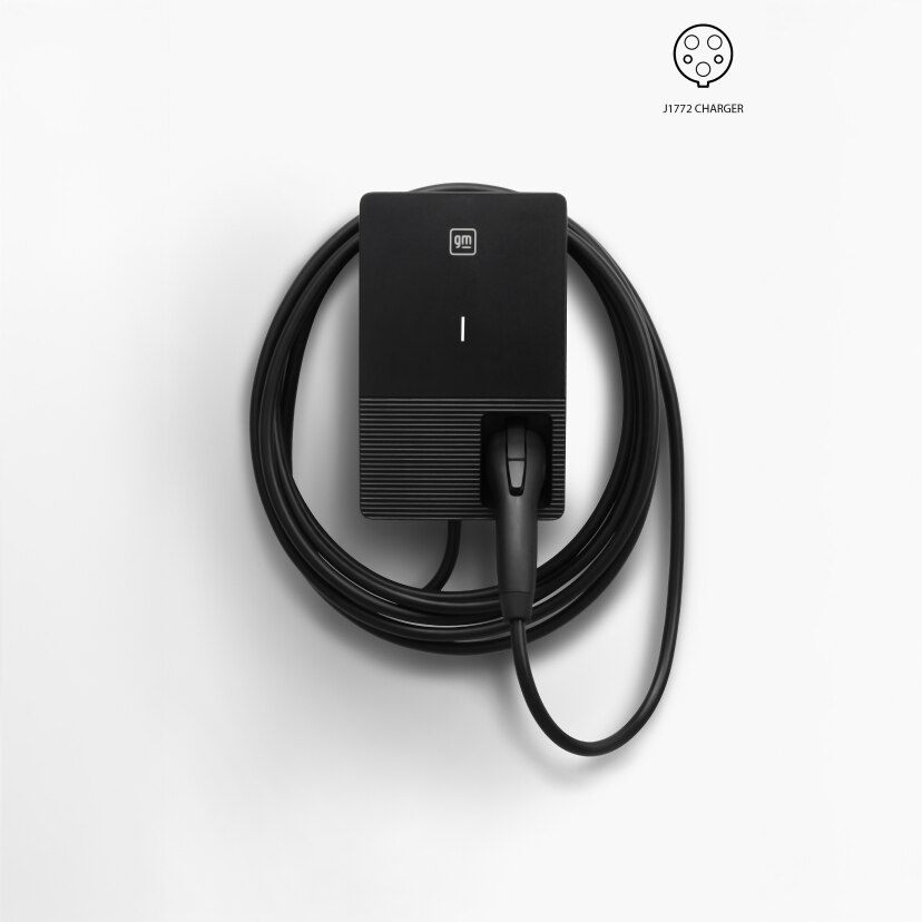 GM Powerup 2: J1772 Charger