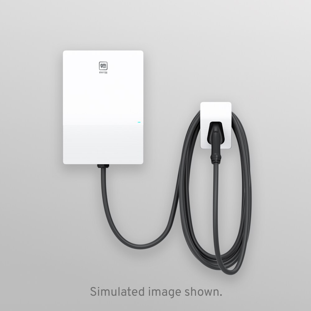 GM energy PowerShift Charger