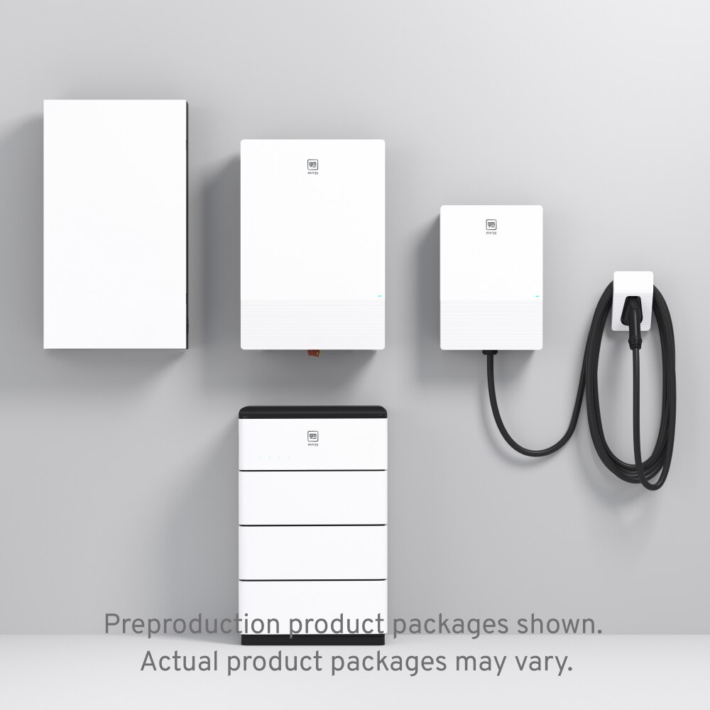 GM Energy Home System