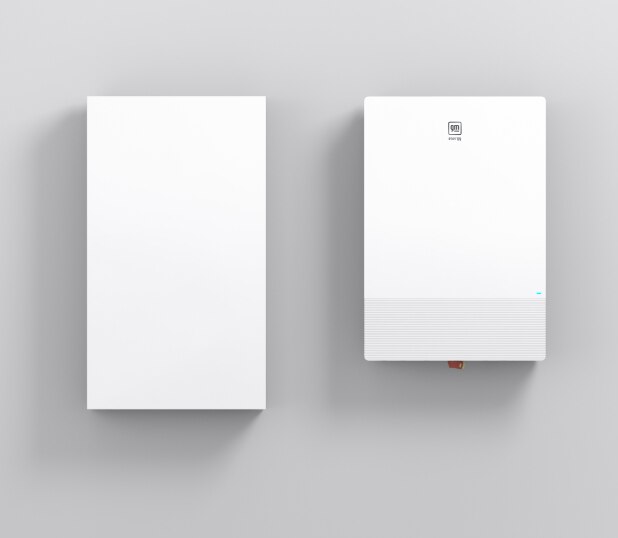 GM Energy Home Hub and Inverter