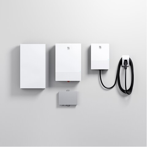 GM Energy V2H Bundle